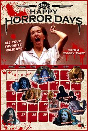 Счастливых кошмарных дней онлайн