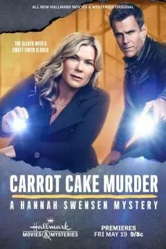 Убийство с морковным тортом: Расследование Ханны Свенсен онлайн